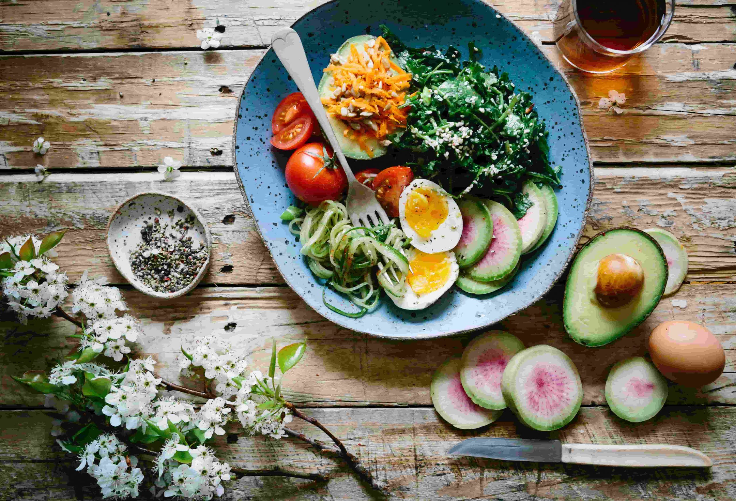 Manger pour deux ou manger mieux ?
