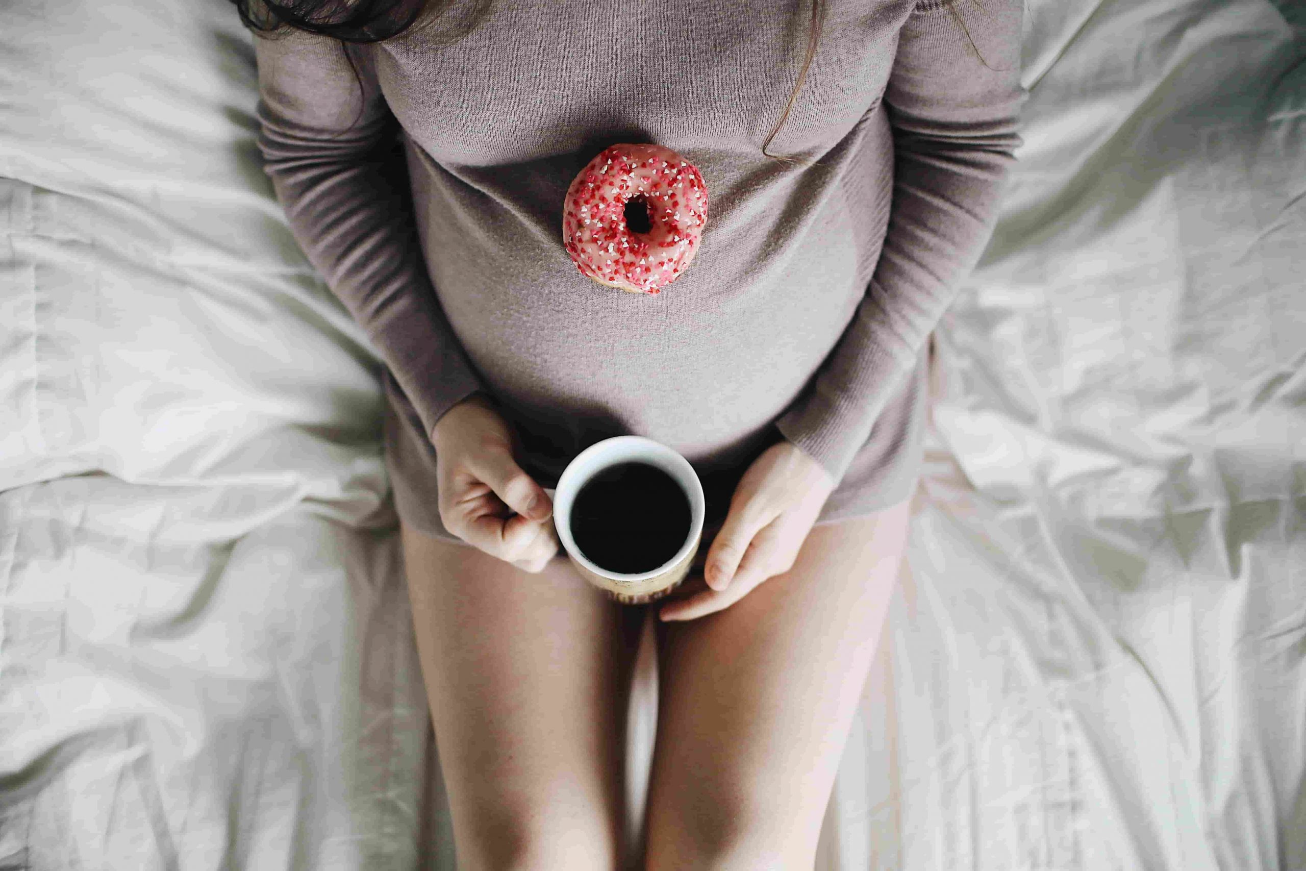 Les risques pendant la grossesse : le Point
