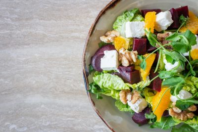Nos 5 meilleures recettes de salades d’été !