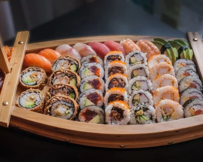 Sushi, Sashimi, California : peut-on manger japonais enceinte ?