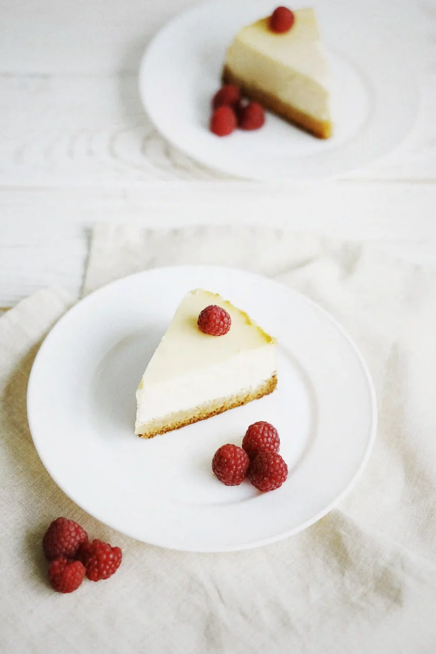 Manger du cheesecake enceinte, une bonne idée ? 🍰
