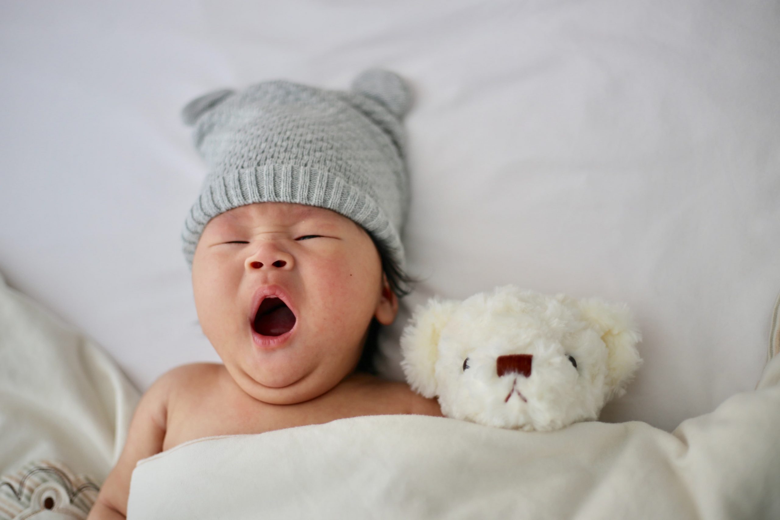 Le sommeil d’un nouveau-né : réponse à vos questions.