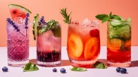 Enceinte ? 5 cocktails SANS ALCOOL qui vont RÉVOLUTIONNER vos apéros d’été ! 🍹