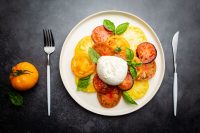 Burrata enceinte : pasteurisée, cuite, au restaurant ?