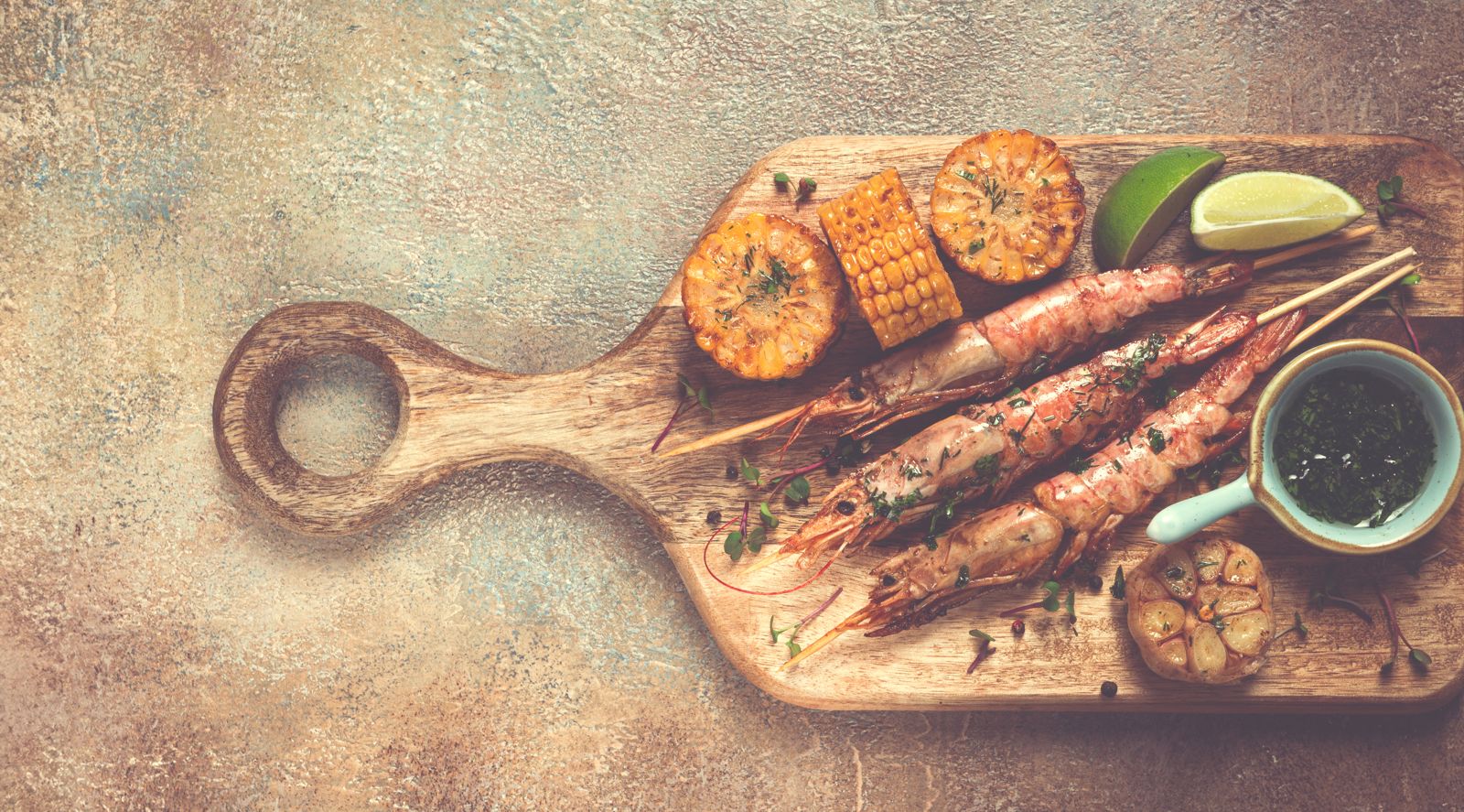 Crevettes enceinte : cuites, crues, surgelées ou au restaurant ? 🦐